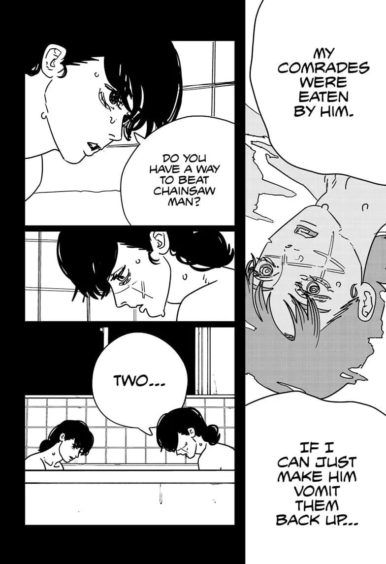 Chainsaw Man Manga β Chapter 176 β Page 6