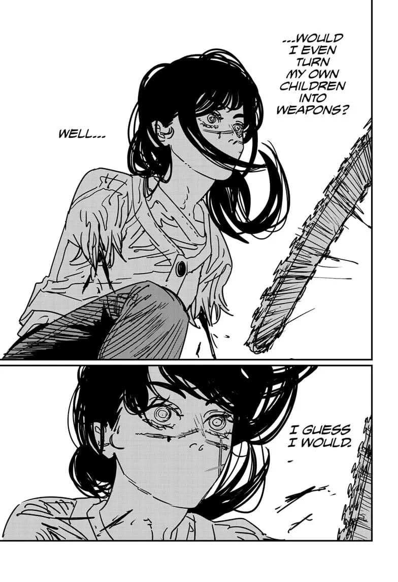 Chainsaw Man Manga β Chapter 176 β Page 12