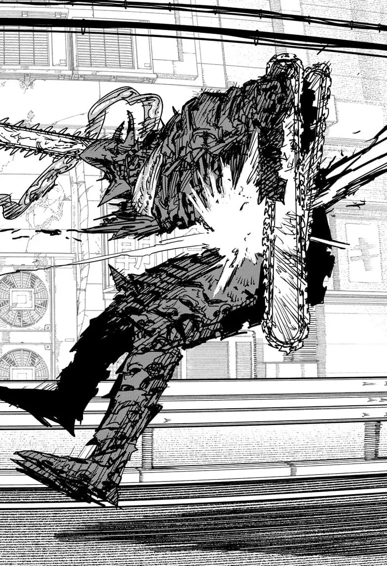 Chainsaw Man Manga β Chapter 176 β Page 17
