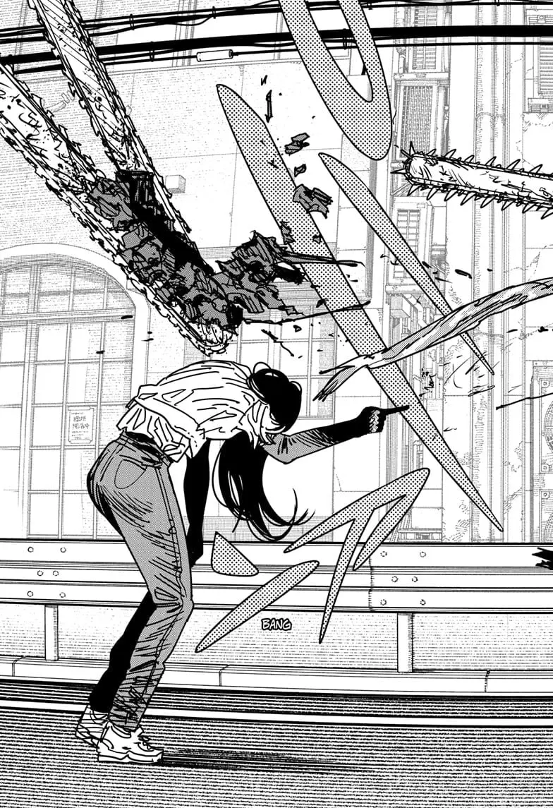 Chainsaw Man Manga β Chapter 176 β Page 18