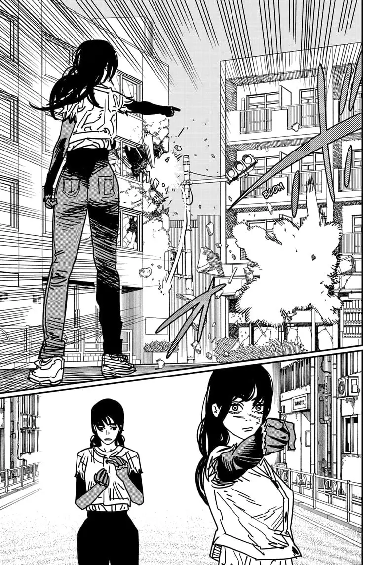 Chainsaw Man Manga — Chapter 177 — Page 3