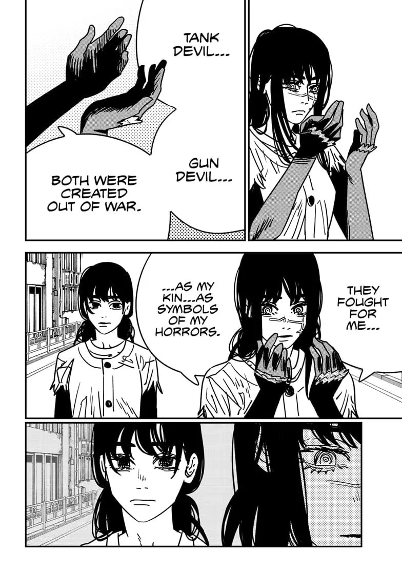 Chainsaw Man Manga — Chapter 177 — Page 4
