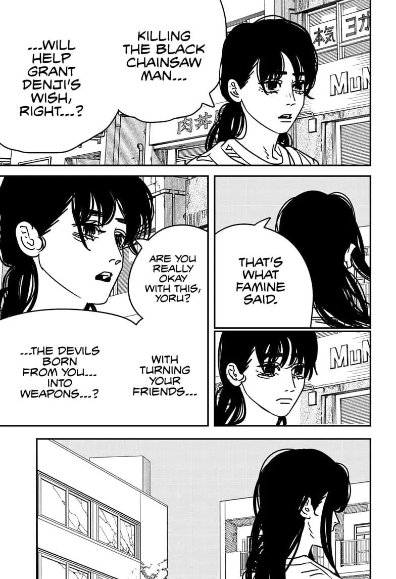 Chainsaw Man Manga — Chapter 177 — Page 5