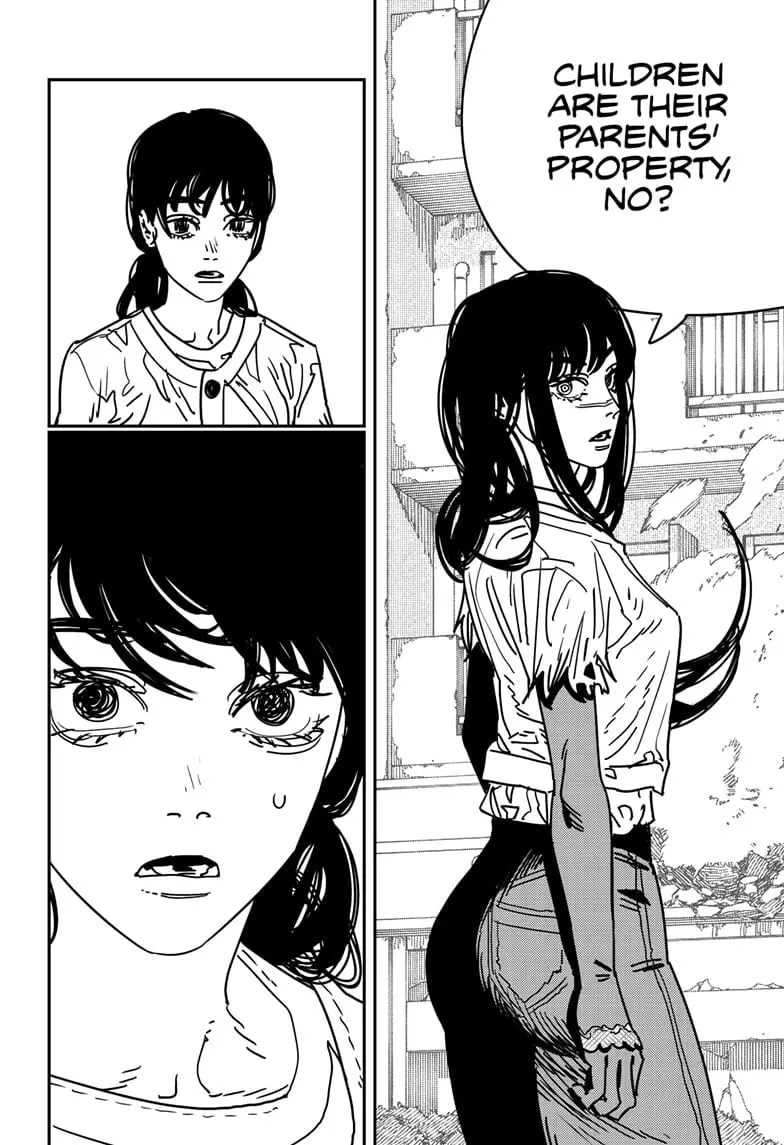 Chainsaw Man Manga — Chapter 177 — Page 6