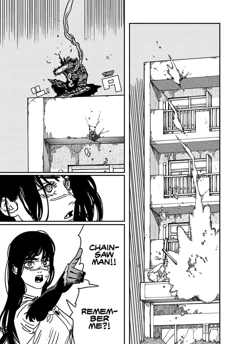 Chainsaw Man Manga — Chapter 177 — Page 7