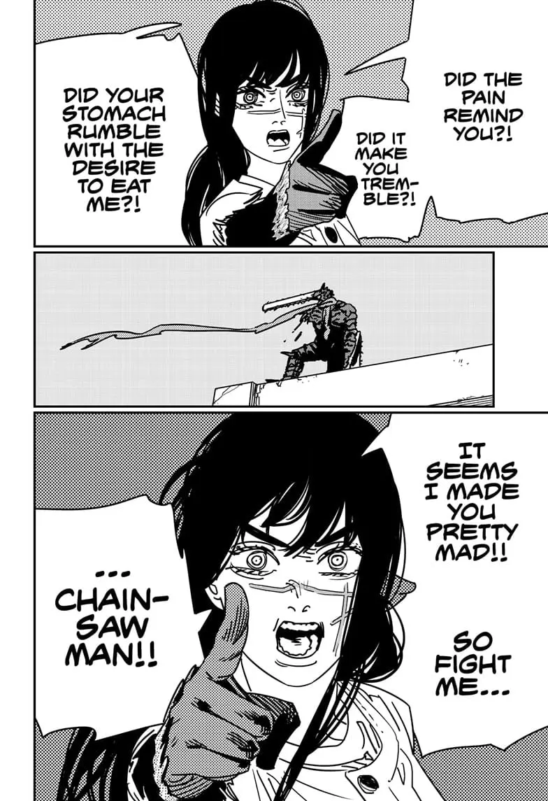 Chainsaw Man Manga — Chapter 177 — Page 8