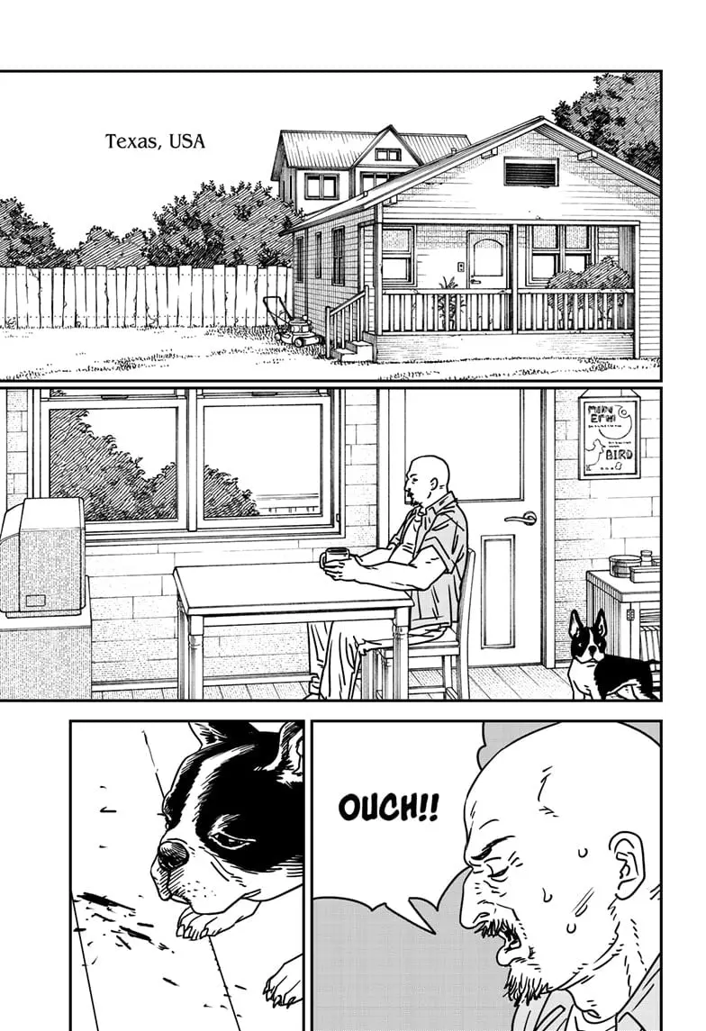 Chainsaw Man Manga — Chapter 177 — Page 13
