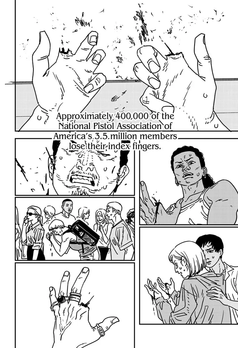 Chainsaw Man Manga — Chapter 177 — Page 14