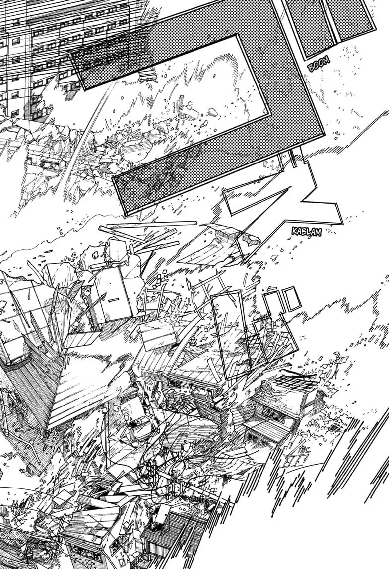 Chainsaw Man Manga β Chapter 178 β Page 6