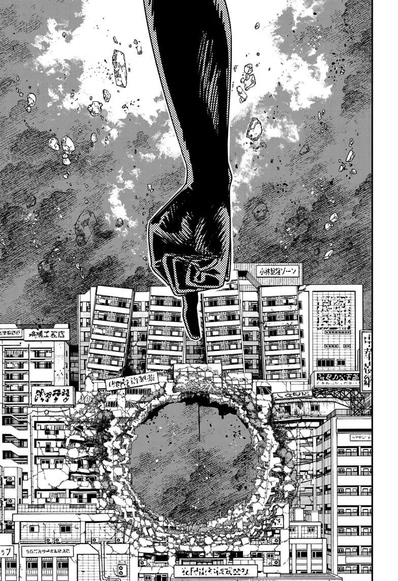 Chainsaw Man Manga β Chapter 178 β Page 9