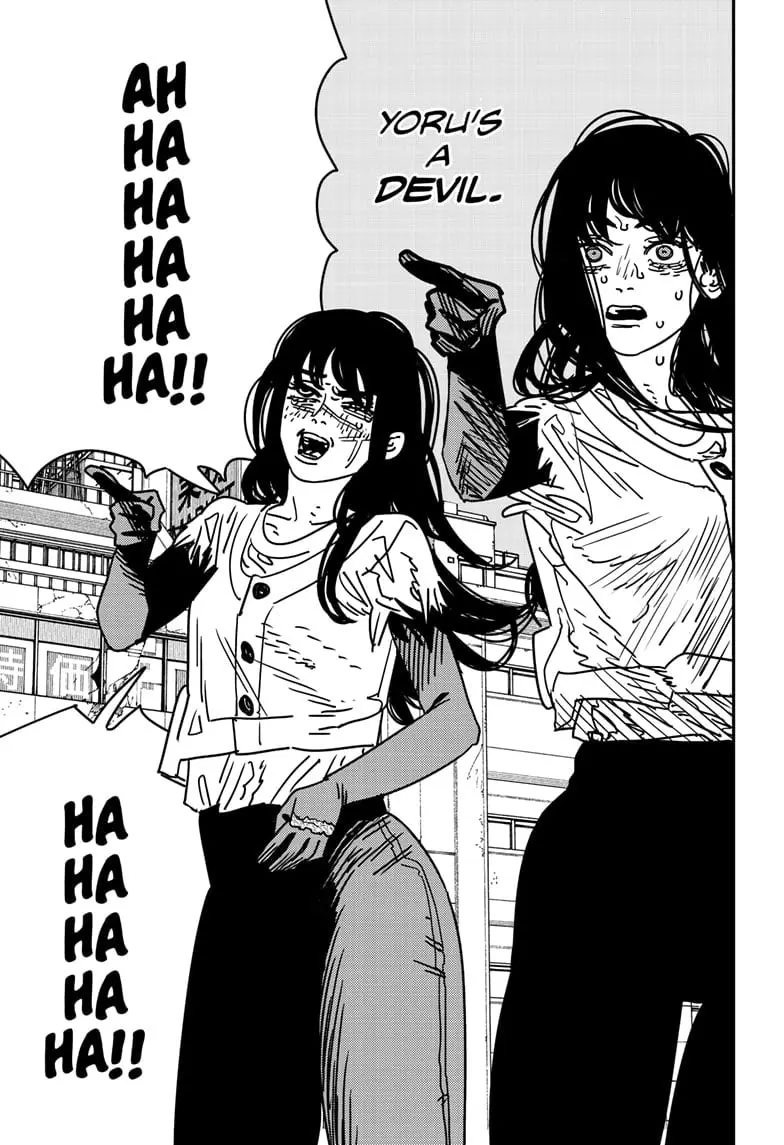 Chainsaw Man Manga β Chapter 178 β Page 11