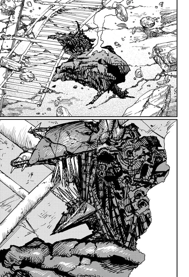Chainsaw Man Manga β Chapter 178 β Page 13