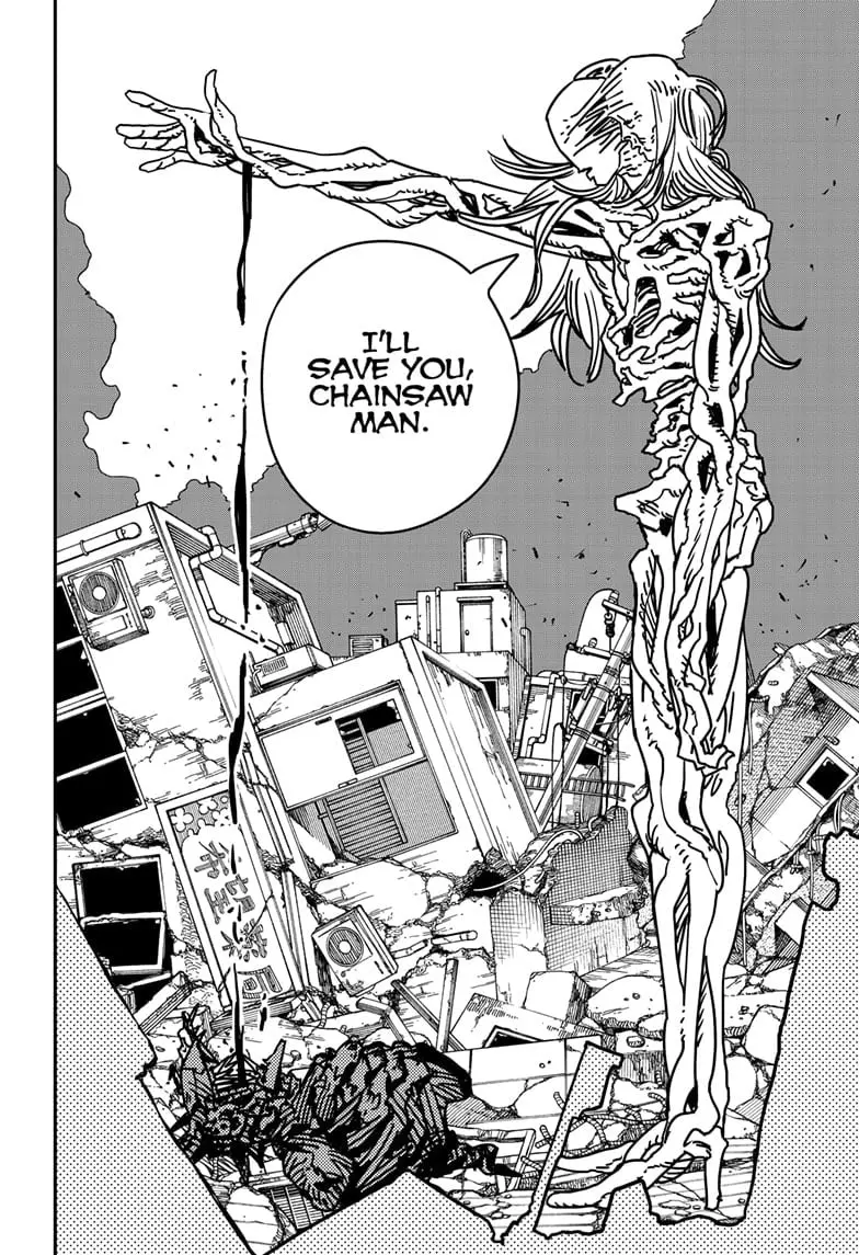 Chainsaw Man Manga β Chapter 178 β Page 14