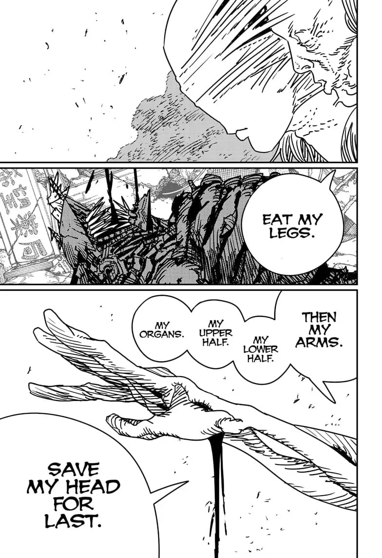 Chainsaw Man Manga β Chapter 178 β Page 15