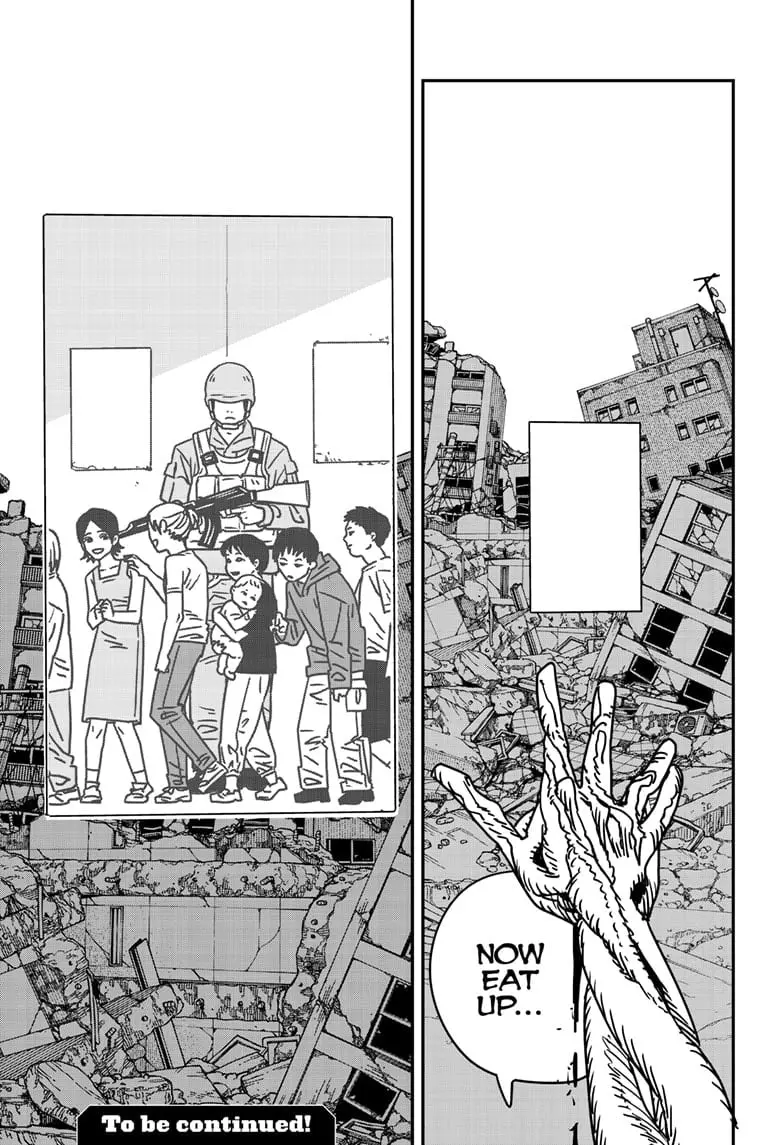 Chainsaw Man Manga β Chapter 178 β Page 17