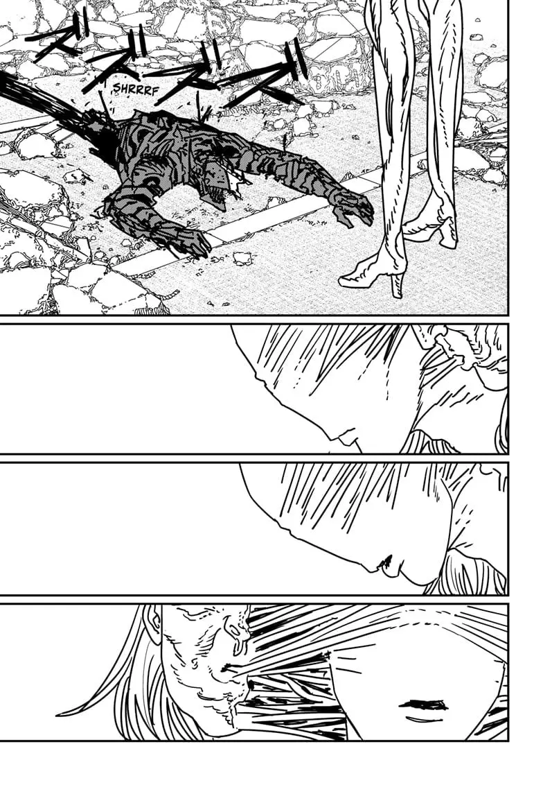 Chainsaw Man Manga β Chapter 179 β Page 2