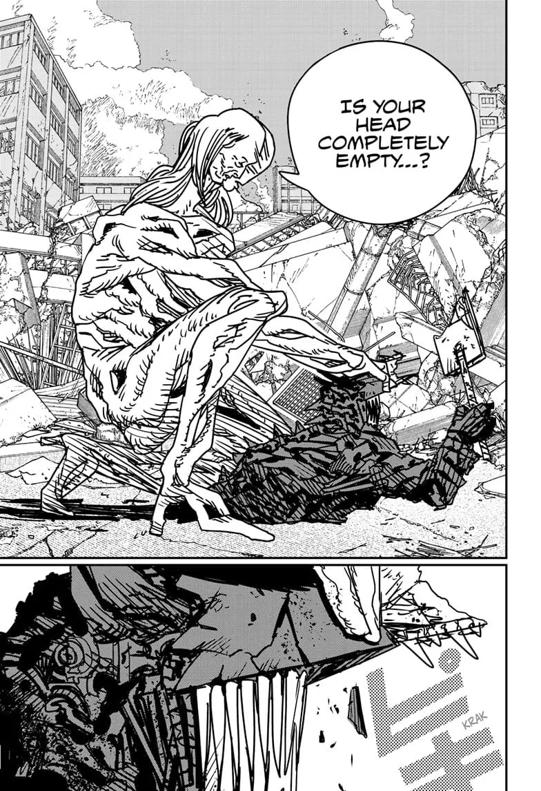 Chainsaw Man Manga β Chapter 179 β Page 4