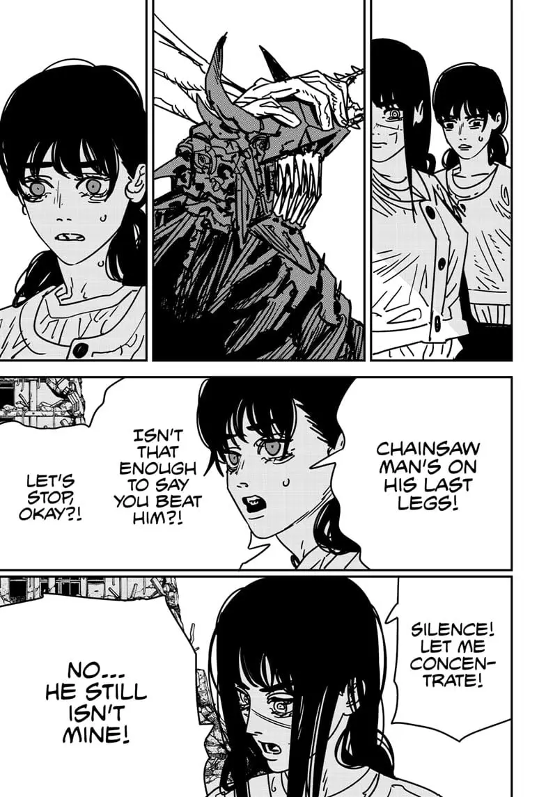 Chainsaw Man Manga β Chapter 179 β Page 6