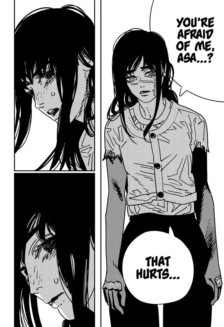 Chainsaw Man Manga β Chapter 179 β Page 11