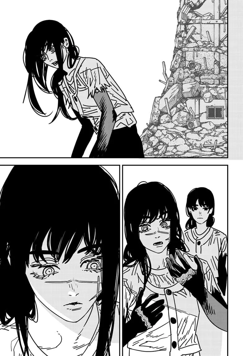 Chainsaw Man Manga β Chapter 179 β Page 12