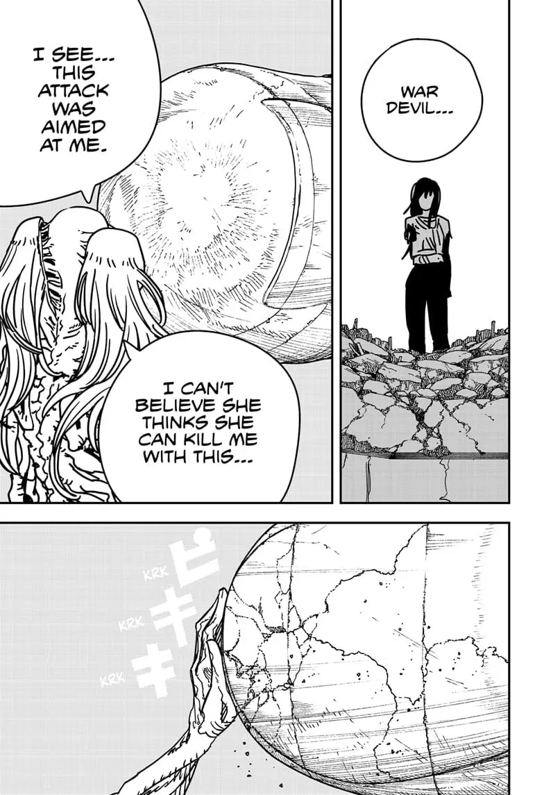 Chainsaw Man Manga β Chapter 179 β Page 16