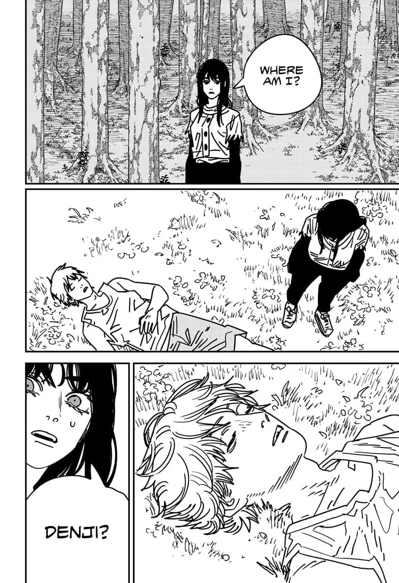Chainsaw Man Manga β Chapter 180 β Page 6