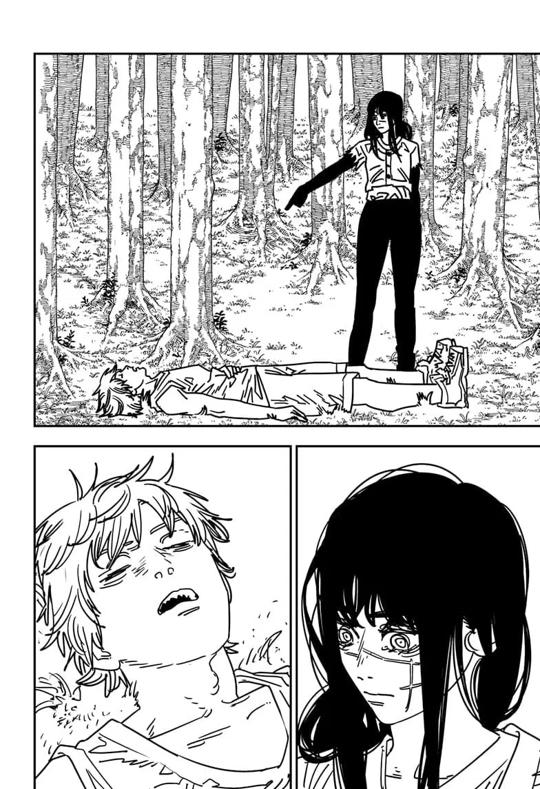 Chainsaw Man Manga β Chapter 180 β Page 8