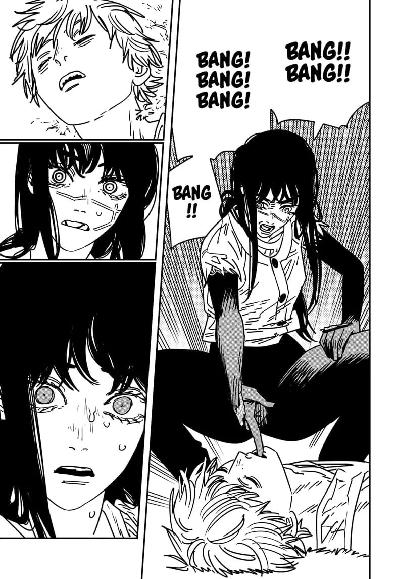 Chainsaw Man Manga β Chapter 180 β Page 9