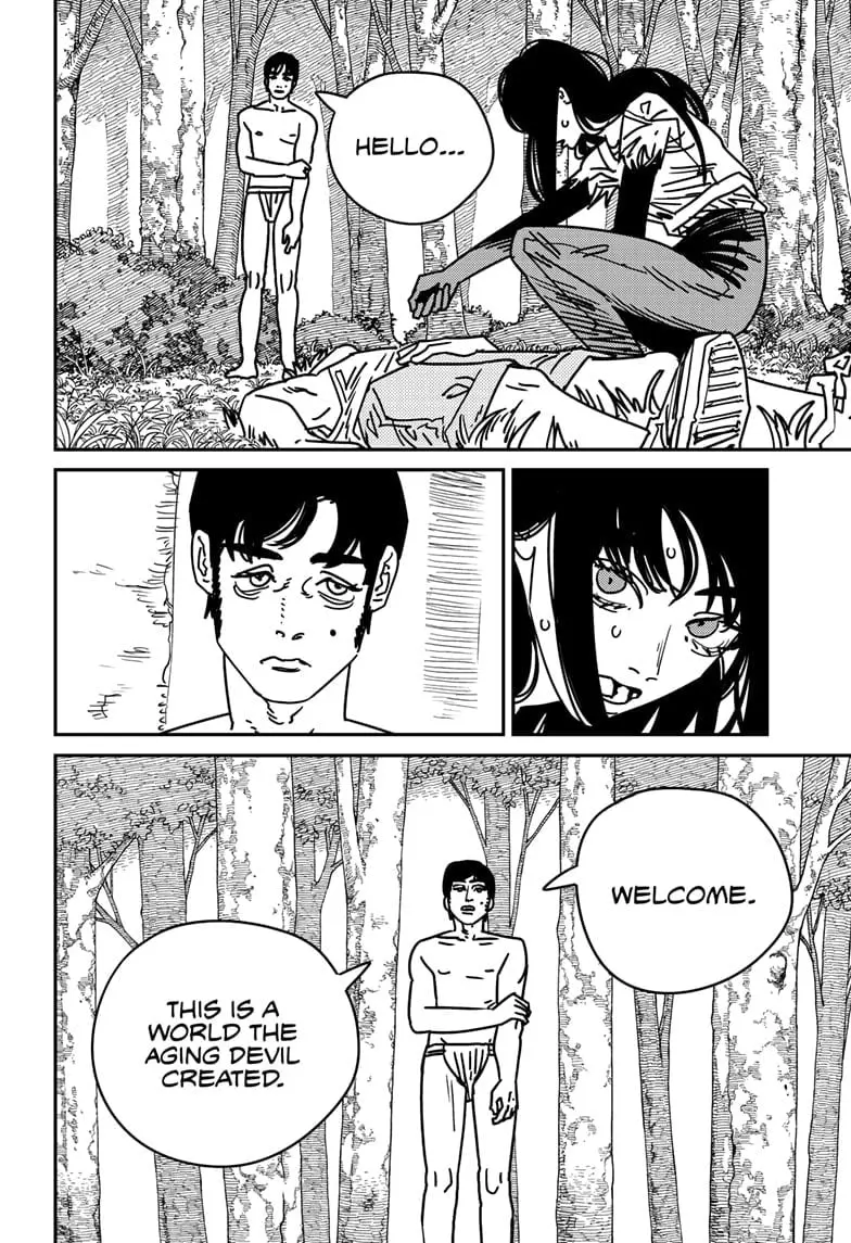 Chainsaw Man Manga β Chapter 180 β Page 10