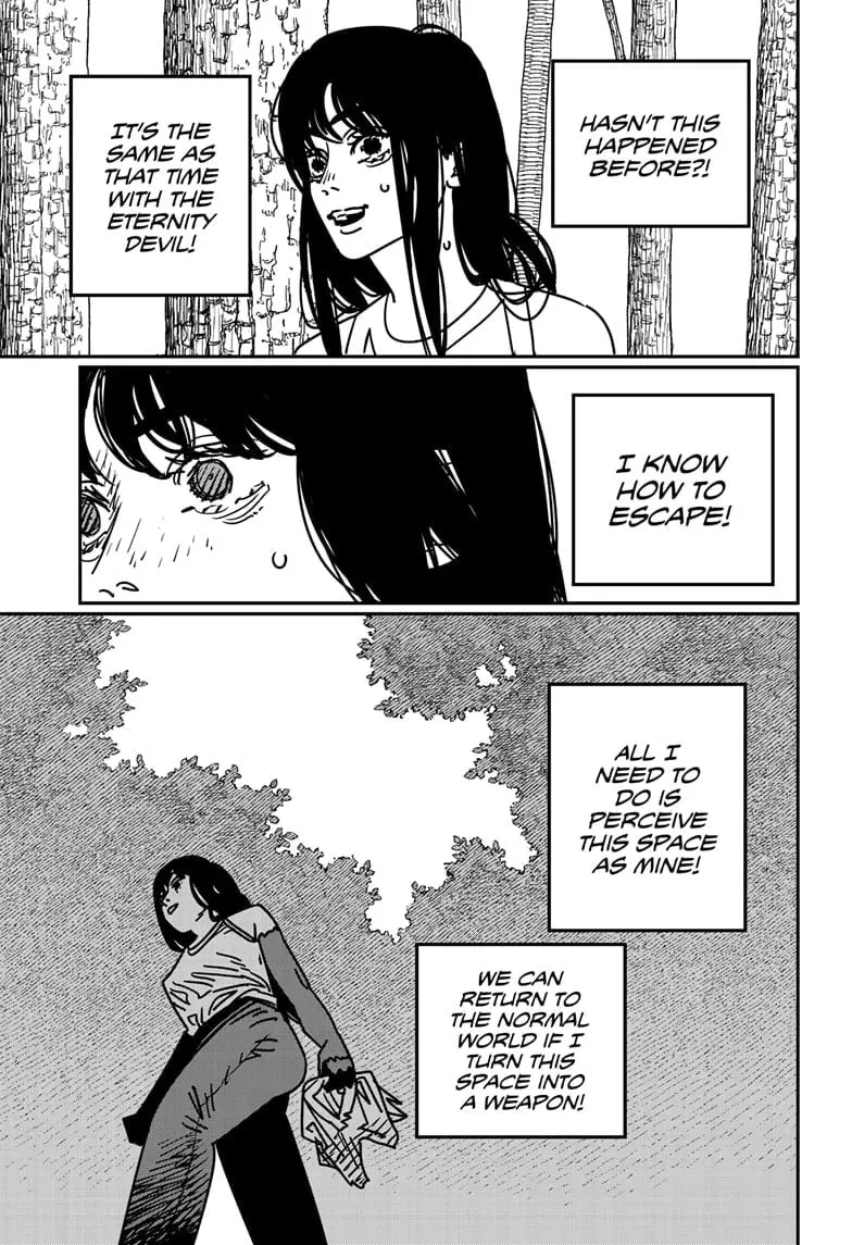 Chainsaw Man Manga β Chapter 181 β Page 2