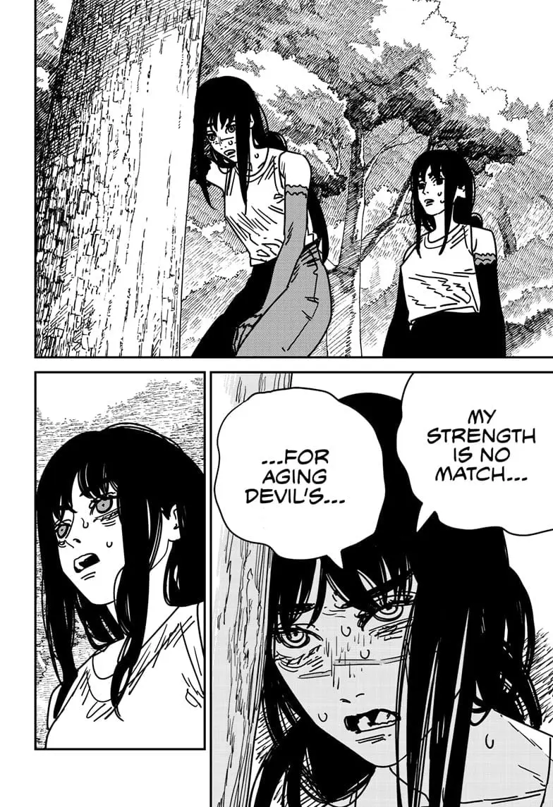 Chainsaw Man Manga β Chapter 181 β Page 5