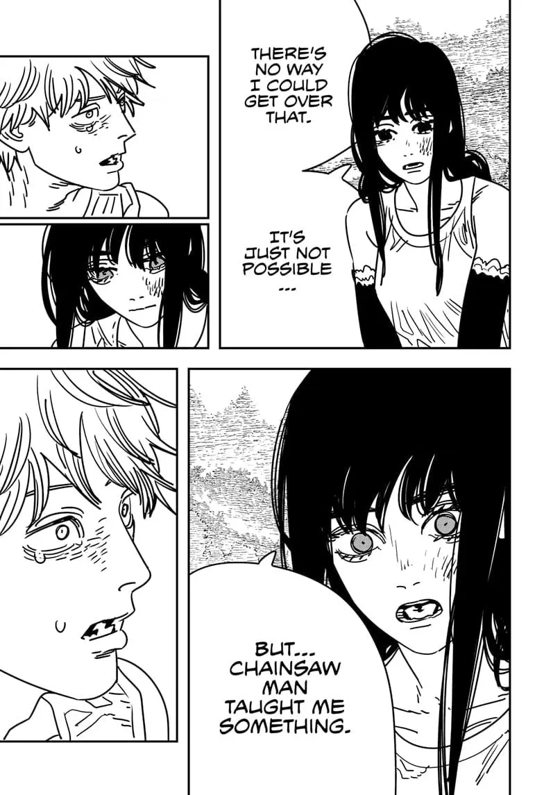 Chainsaw Man Manga β Chapter 182 β Page 11