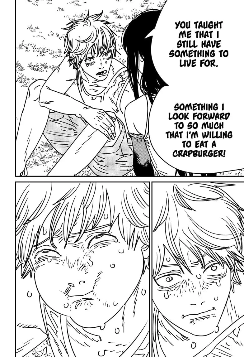 Chainsaw Man Manga β Chapter 182 β Page 12