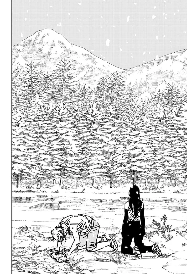 Chainsaw Man Manga β Chapter 182 β Page 14