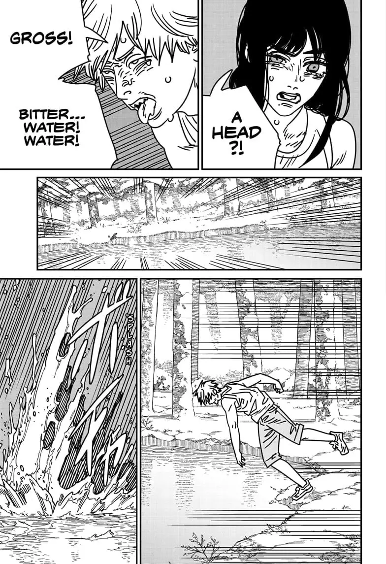 Chainsaw Man Manga — Chapter 183 — Page 3