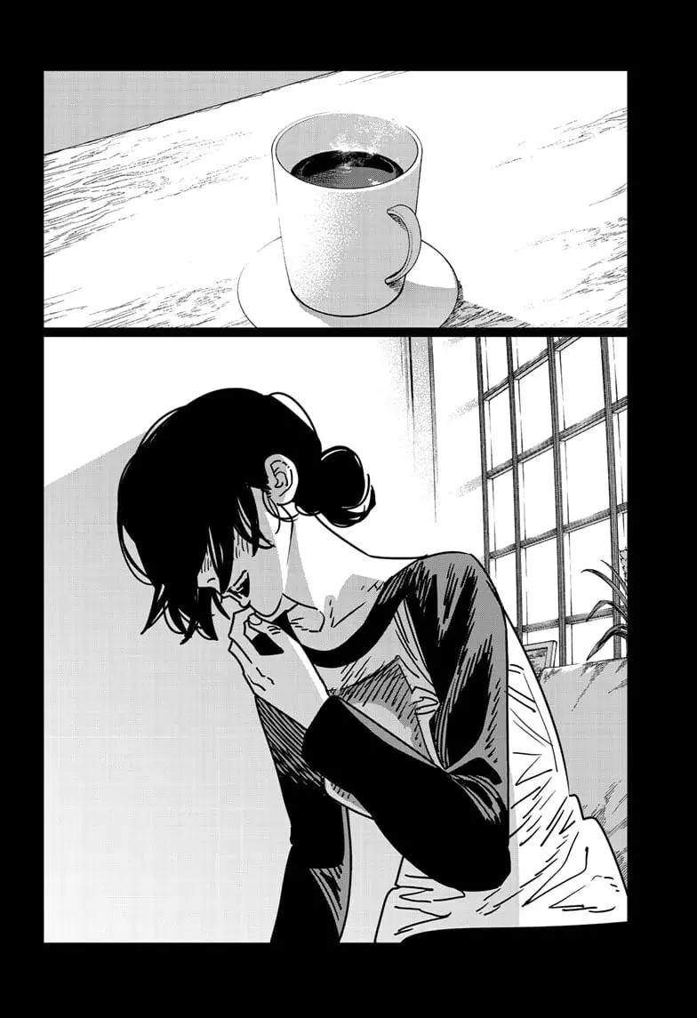 Chainsaw Man Manga — Chapter 183 — Page 4