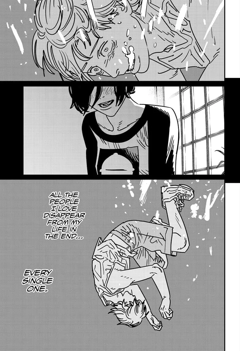 Chainsaw Man Manga — Chapter 183 — Page 5
