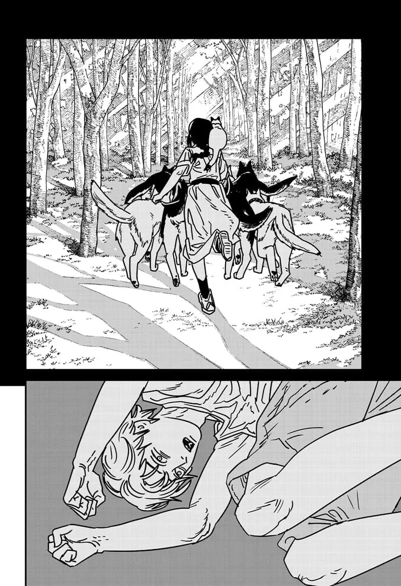 Chainsaw Man Manga — Chapter 183 — Page 6