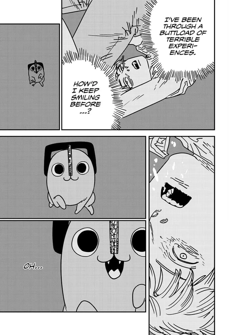 Chainsaw Man Manga — Chapter 183 — Page 7