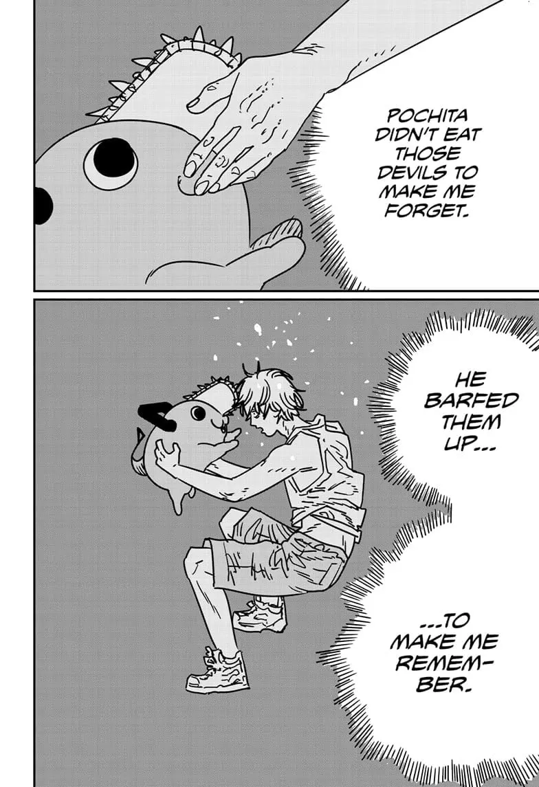 Chainsaw Man Manga — Chapter 183 — Page 8