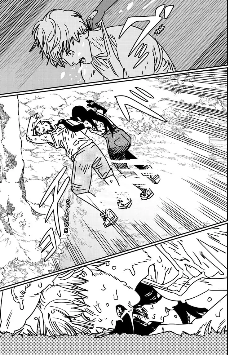 Chainsaw Man Manga — Chapter 183 — Page 9