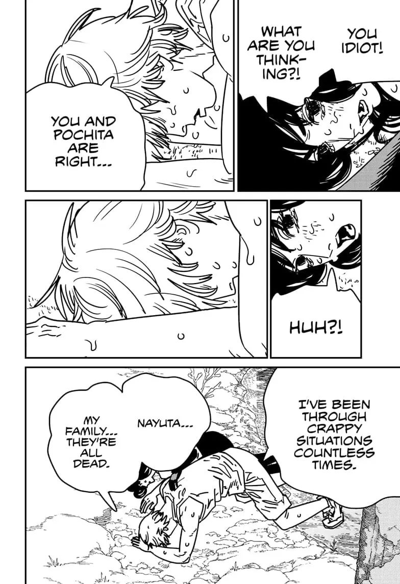 Chainsaw Man Manga — Chapter 183 — Page 10
