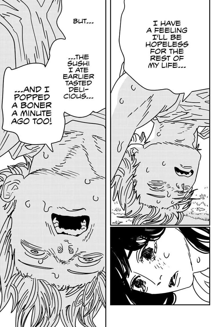 Chainsaw Man Manga — Chapter 183 — Page 11
