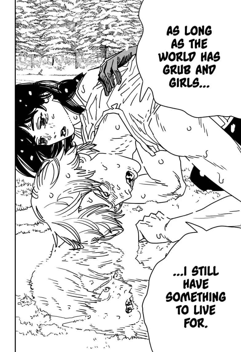 Chainsaw Man Manga — Chapter 183 — Page 12