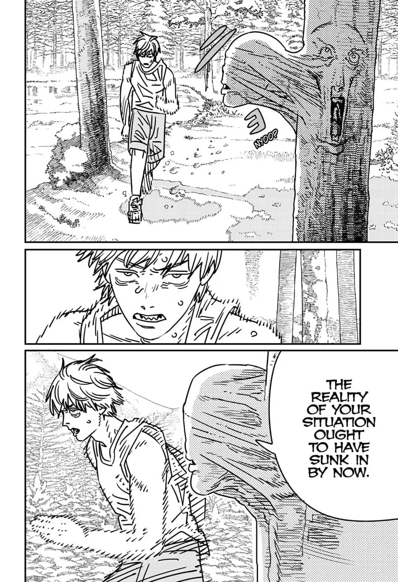 Chainsaw Man Manga β Chapter 184 β Page 4
