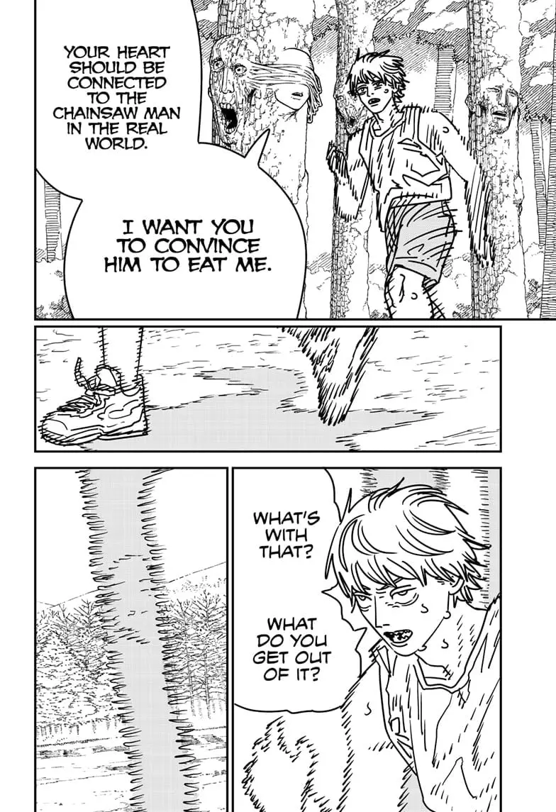 Chainsaw Man Manga β Chapter 184 β Page 6