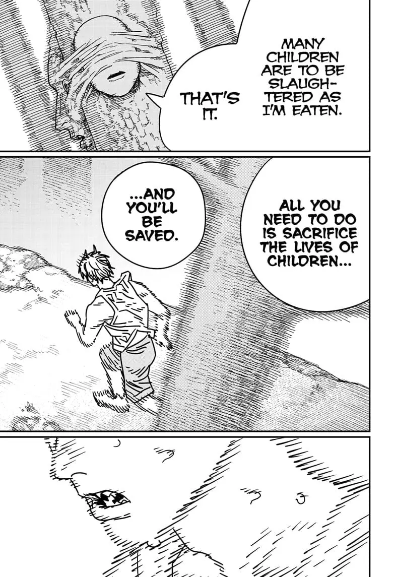 Chainsaw Man Manga β Chapter 184 β Page 7