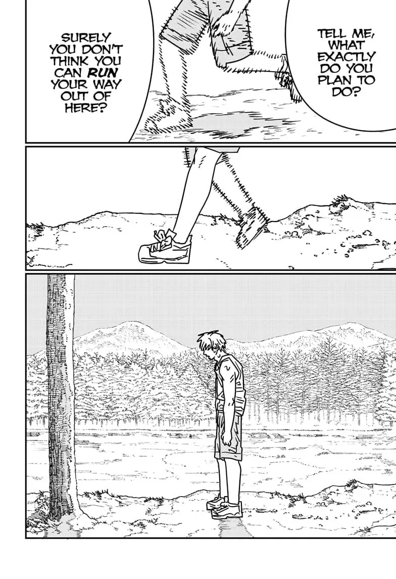 Chainsaw Man Manga β Chapter 184 β Page 14