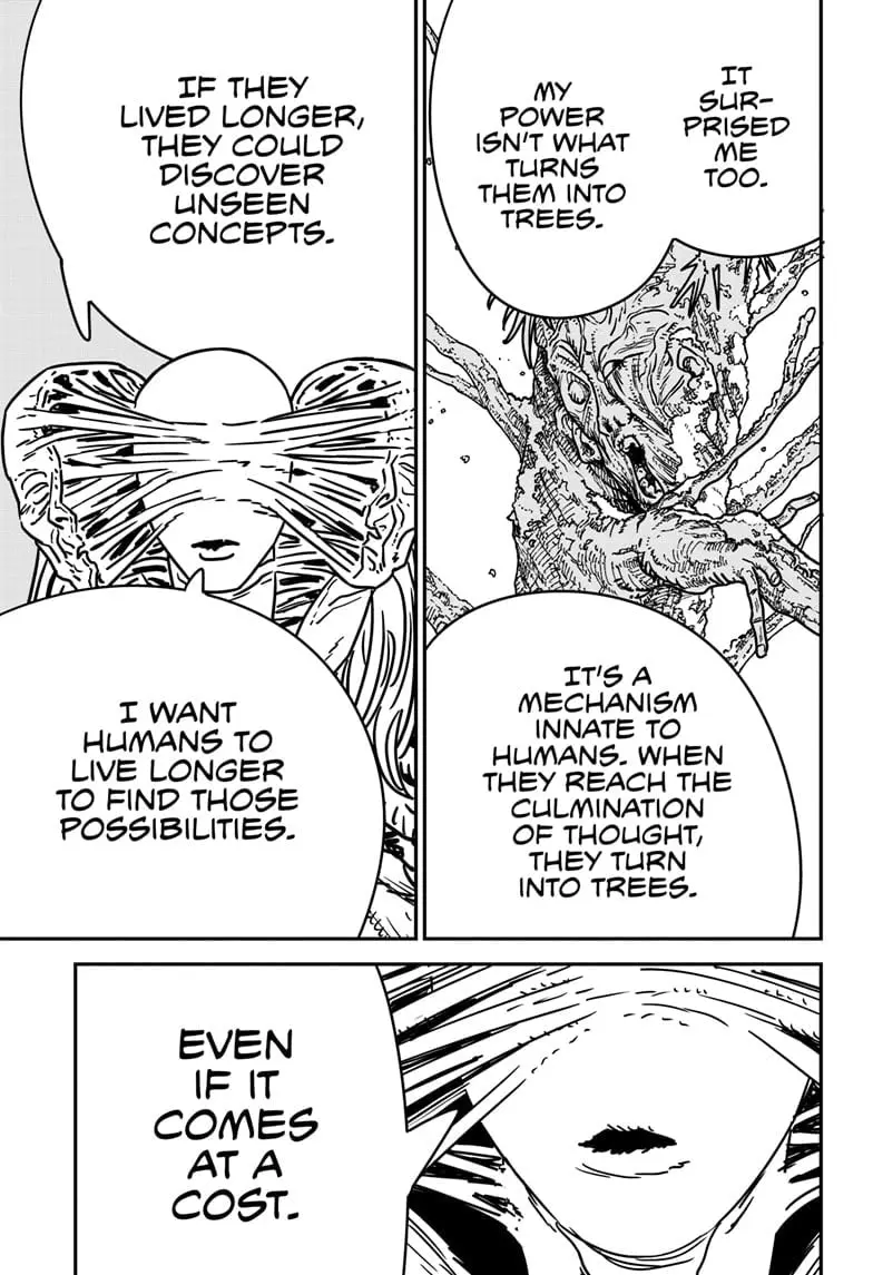 Chainsaw Man Manga β Chapter 185 β Page 2