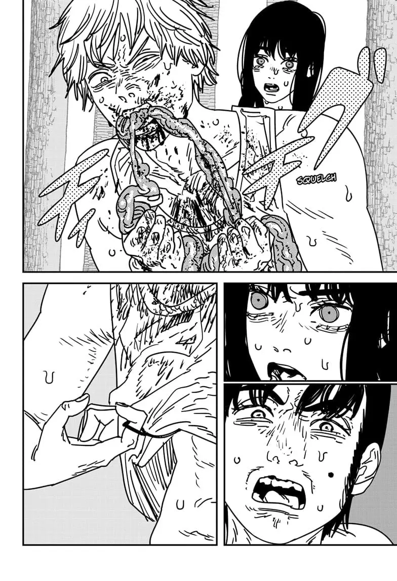 Chainsaw Man Manga β Chapter 185 β Page 11